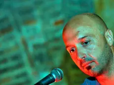 Cividale 22 Giugno 2013. Concerto Joe Bastianich al Caffe' San Marco. Copyright Petrussi Foto Press / Diego Petrussi