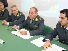 Bumbaca Gorizia 10.10.2019 Guardia di Finanza, operazione Fuoco amico © Foto Pierluigi Bumbaca