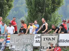 Lienz (Austria) 16 Luglio 2022. Ritiro Udinese. Amichevole Union Berlin-Udinese 3-3. © Foto Petrussi