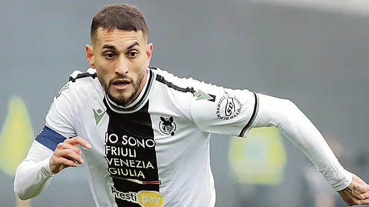 Il “Tucu” Pareyra non ha recuperato dall’infortunio muscolare
