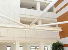 Udine 11 gennaio 2013.Inaugurazione Ospedale Nuovo..Copyright Foto Petrussi / Ferraro Simone