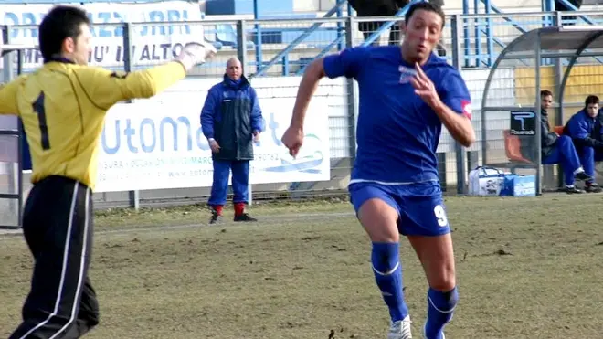 Altran Calcio,Monfalcone-Pro Romans