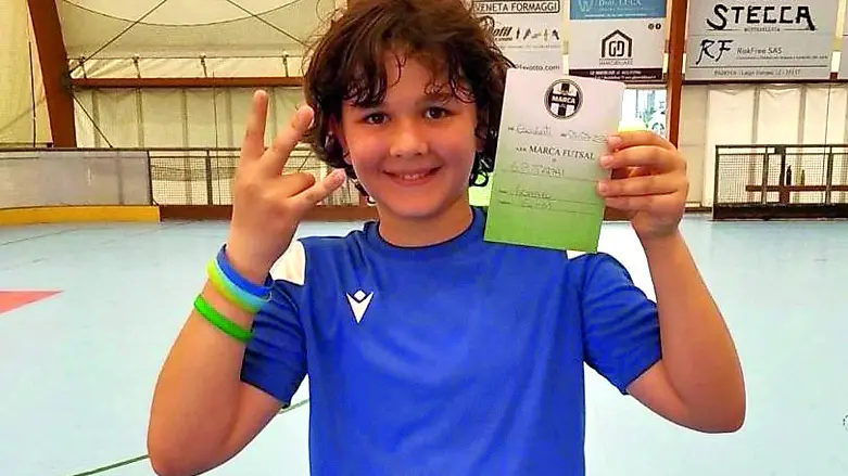 Lorenzo Surian avrebbe compiuto 12 anni a ottobre