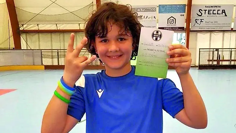 Lorenzo Surian avrebbe compiuto 12 anni a ottobre