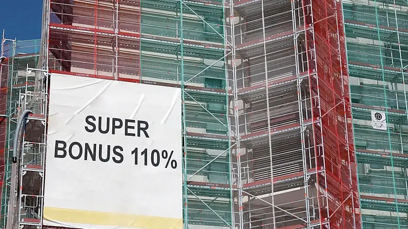 I cantieri del Superbonus 110% sono centinaia anche in Friuli Venezia Giulia