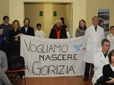 Bumbaca Gorizia 07.03.2013 Ospedale nuova inaugurazione - Fotografia di Pierluigi Bumbaca