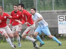 Bumbaca Gorizia 24.04.2016 Calcio Pro Gorizia Cormonese © Fotografia di Pierluigi Bumbaca