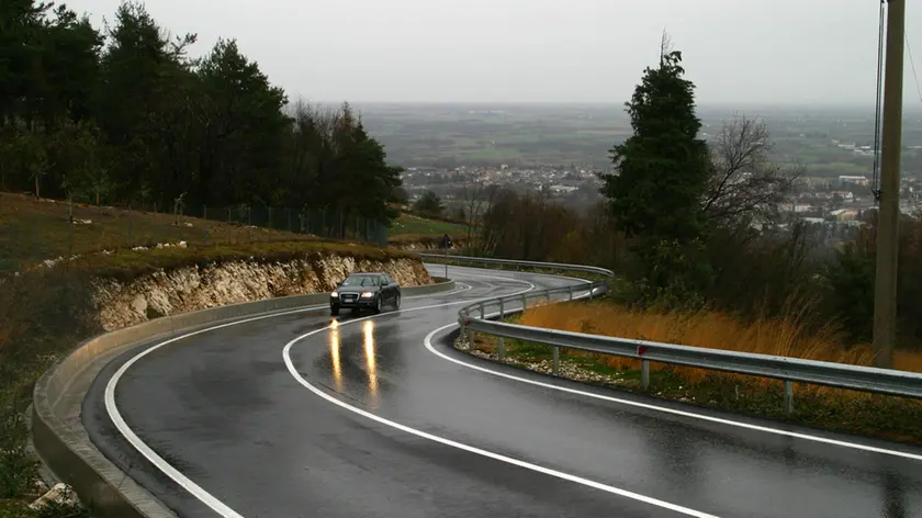 FOTO MISSINATO - INAUGURAZIONE STRADA PIANCAVALLO