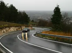 FOTO MISSINATO - INAUGURAZIONE STRADA PIANCAVALLO