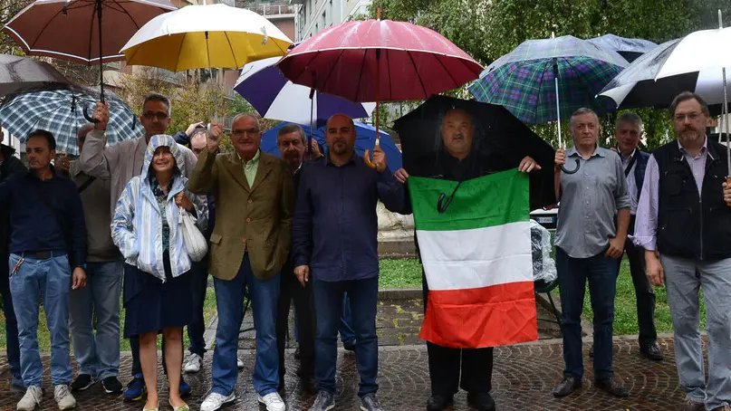 Udine 16 Settembre 2016. la nuoiva destra Petrussi Foto Press / MASSIMO TURCO