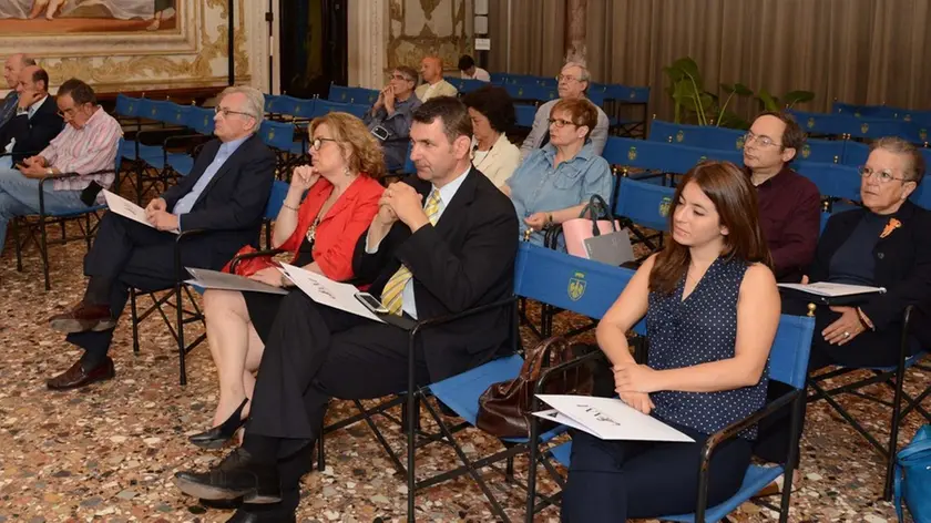 Udine 04 giugno 2015 convegno malignani 150 © Foto Petrussi TURCO MASSIMO