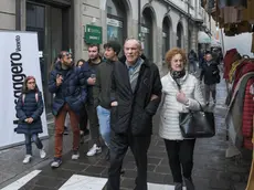 Tolmezzo 4 novembre 2019 Mercato ©Foto Petrussi
