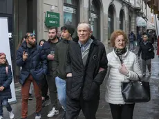 Tolmezzo 4 novembre 2019 Mercato ©Foto Petrussi