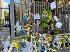 Il sindaco Matteo Lepore in via Piave a Bologna