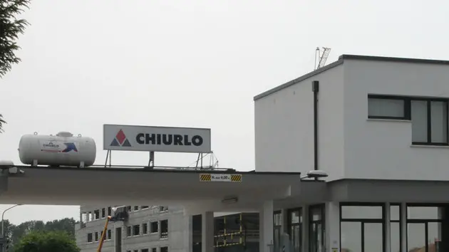 FOTO MISSINATO - DITTA CHIURLO GASOLIO DERUBATO