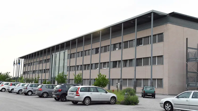 Udine 3 Maggio 2018. Istituto Bonaldo Stringher. © Foto Petrussi