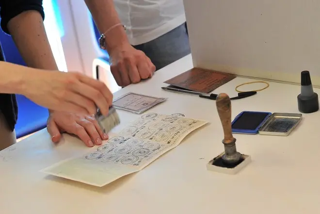 Cormons, 25 maggio 2014 Elezioni Europee. Copyright Foto Petrussi / Ferraro Simone