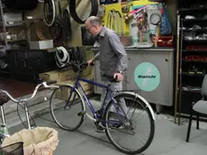 FOTO MISSINATO - NEGOZIO BICICLETTE CORSO VITTORIO