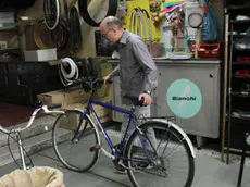 FOTO MISSINATO - NEGOZIO BICICLETTE CORSO VITTORIO