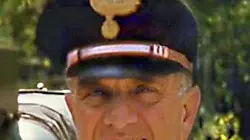Fumo era arrivato al Comando dei carabinieri nel 1970 e lo ha guidato fino al 1987