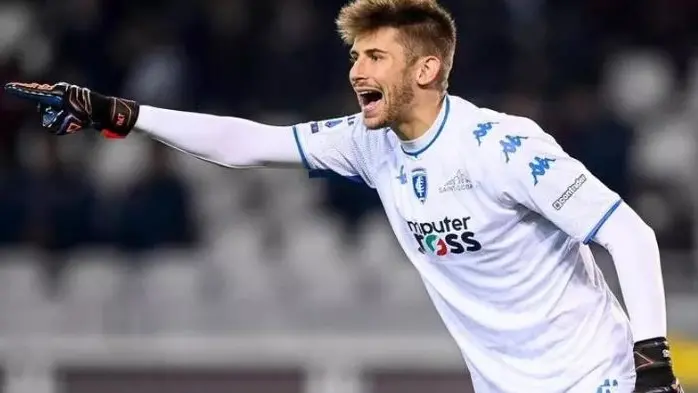 Guglielmo Vicario, 27 anni, è cresciuto in zona Planis a Udine
