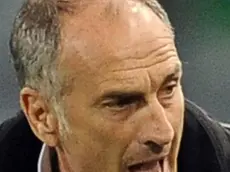 Foto Marco Rosi/LaPresse 20 04 2013 Udine ( Italia ) Sport Campionato di calcio Serie A TIM 2012/2013 Udinese vs SS Lazio allo Stadio Friuli di Udine. Nella foto : Foto Marco Rosi/ LaPresse 20 04 2013 Udine ( Italy ) Sport Football Italian Championship Season 2012/2013 Udinese vs SS Lazio in Udine at Friuli Stadium . In the picture Udinese's coach Francesco Guidolin