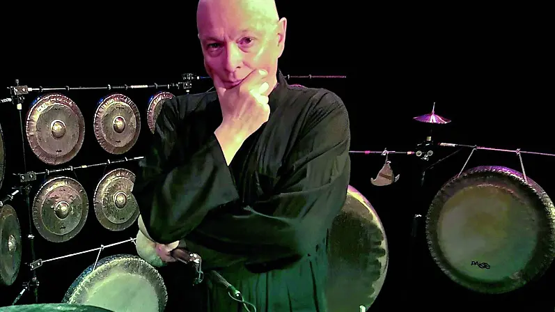 Andrea centazzo torna nella sua Udine per un concerto al Visionario e poi sarà a Tavagnacco