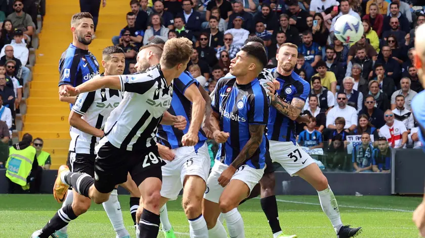 Il gol del 2-1 di Bijol nel settembre del 2022