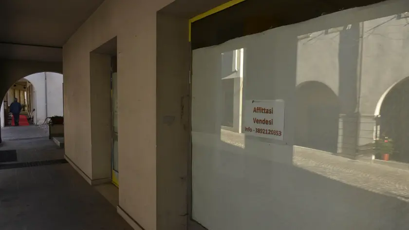 Gemona 22 Dicembre 2017 paese Agenzia Petrussi foto Turco Massimo