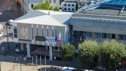 L'episodio è avvenuto nel municipio di Cordenons