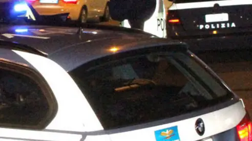 FOTO MISSINATO - QUESTURA POLIZIA CONTROLLI