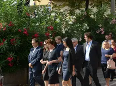 Susans 08 luglio 2013 funerale Copyright Petrussi Foto Press/Turco