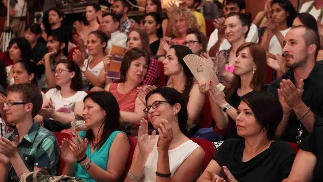 Gemona 29 Luglio 2013 lab premio Demarchi TeleFoto Copyright Petrussi Foto Press / Bressanutti