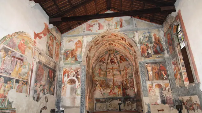 ANTEPRIMA San Daniele 17-03-2008 chiesa san antonio