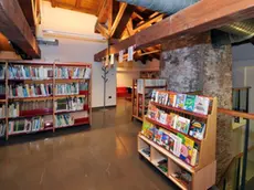 Tarcento 16 febbraio 2013.Inaugurazione Biblioteca..Copyright Foto Petrussi / Ferraro Simone