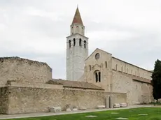 Bonaventura Monfalcone-03.09.2014 Basilica di Aquileia-foto di Katia Bonaventura