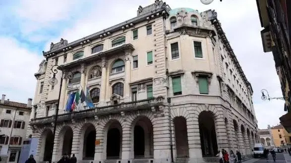 Palazzo D’Aronco, sede del Comune di Udine