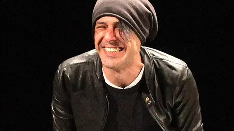 Lasorte Trieste 24/04/16 - Politeama Rossetti, Ezio Bosso