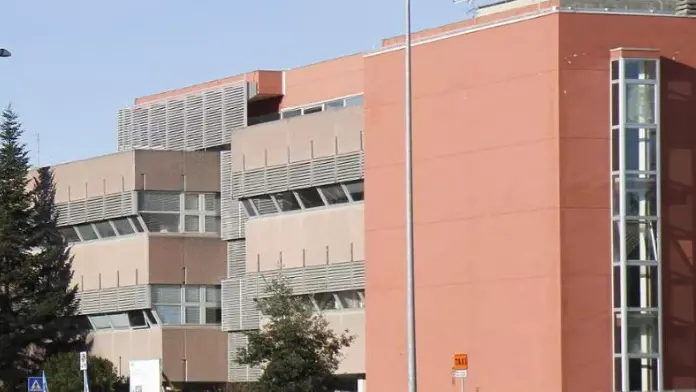 L'ospedale di Monfalcone
