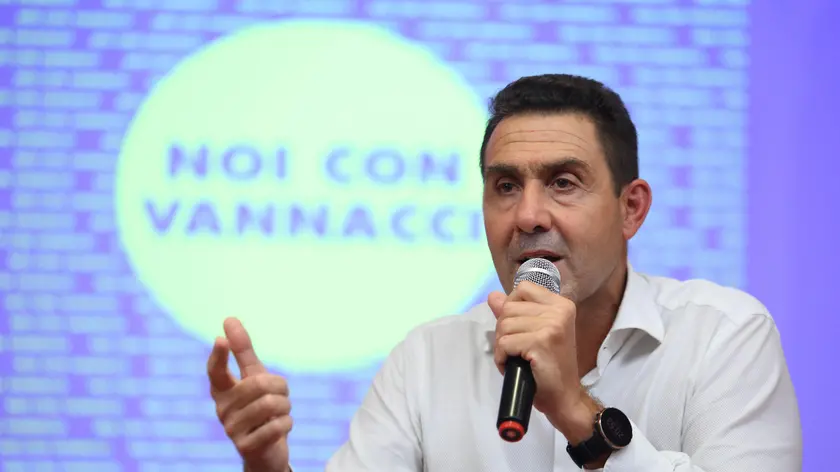 L'europarlamentare eletto con la Lega Roberto Vannacci