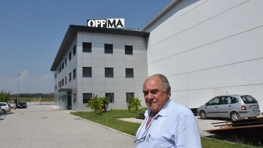 Martignacco 7 Agosto 2018 OFFMA Agenzia Petrussi foto Turco Massimo