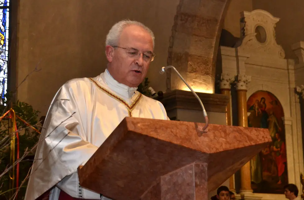 Gemona 6 gennaio 2016 messa tallero in duomo © Petrussi Foto Press - Massimo Turco