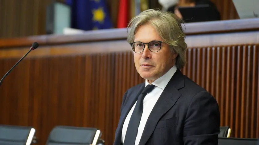 Sergio Bini è stato riconfermato nel ruolo di assessore regionale alle Attività produttive e al Turismo