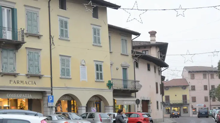 Tricesimo 23 dicembre 2013 centro Copyright Petrussi Foto TURCO