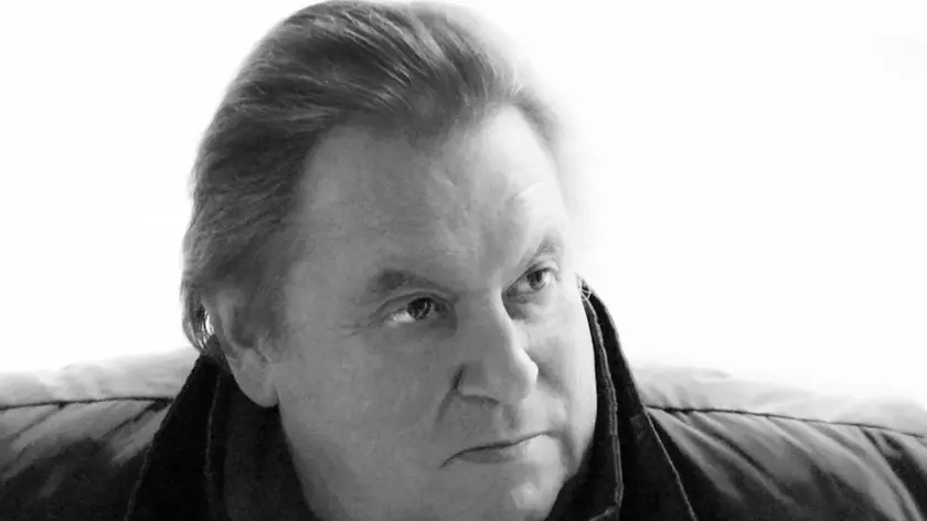 Il giornalista Claudio Fontanelli