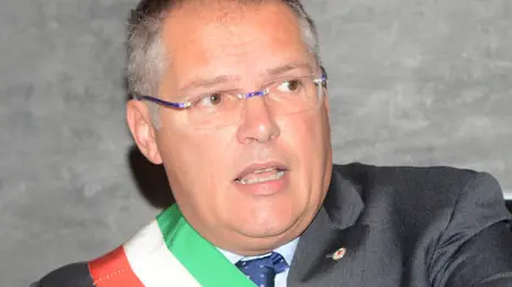 Gemona 03 Novembre 2012 staffetta Copyright Petrussi press Turco