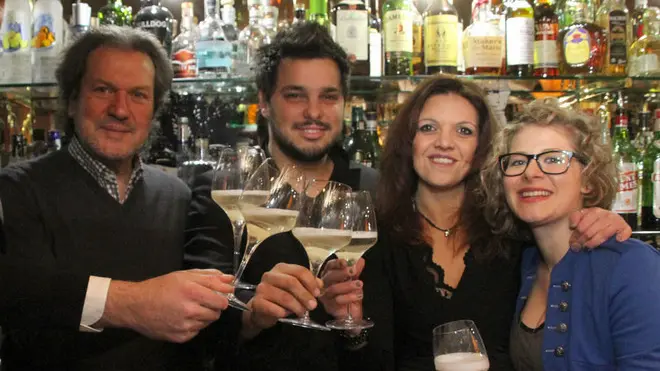FOTO MISSINATO - POLCENIGO INAUGURAZIONE EX PINOCCHIO