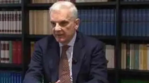 L’avvocato Gabriele Cianci