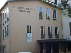 Bumbaca Gorizia Casa di riposo Culot di Lucinico