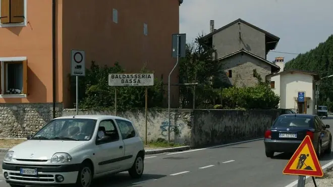 ANTEPRIMA UDINE interviste in v. baldasseria bassa